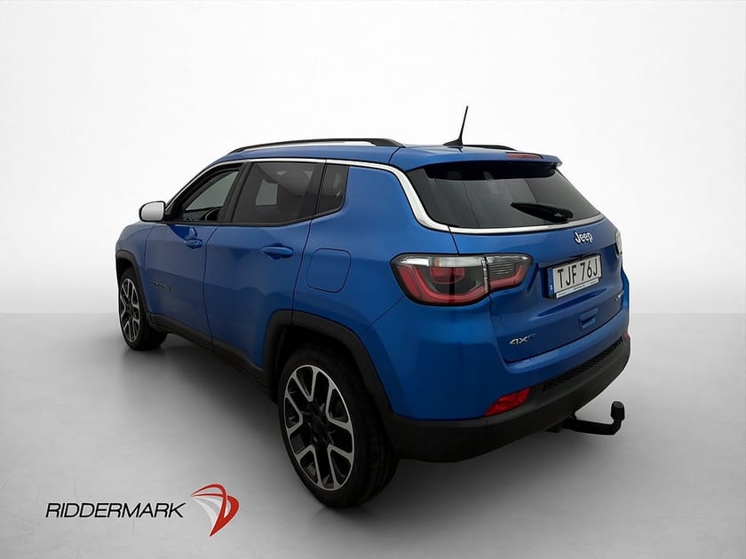 Bild 5 av Jeep Compass 4xe