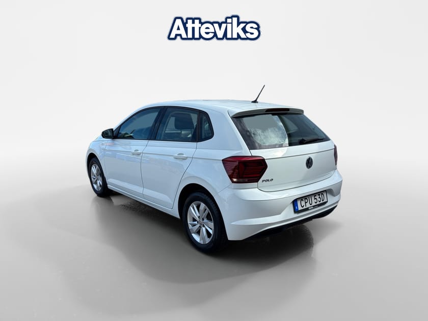 Bild 5 av Volkswagen Polo 1.0 TSI 95hk