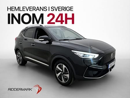 MG ZS EV Long Range Luxury Pano Skinn 360° CarPlay Navi
