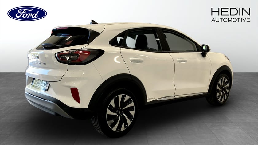 Bild 2 av Ford Puma