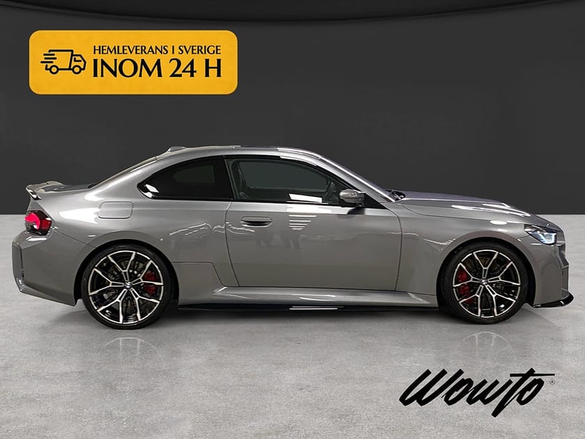 Bild 3 av BMW M2