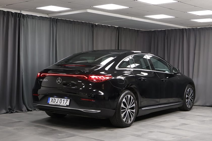 Bild 2 av Mercedes-Benz EQE 350+ 90.6 kWh Electric Art Advanced Special Edition