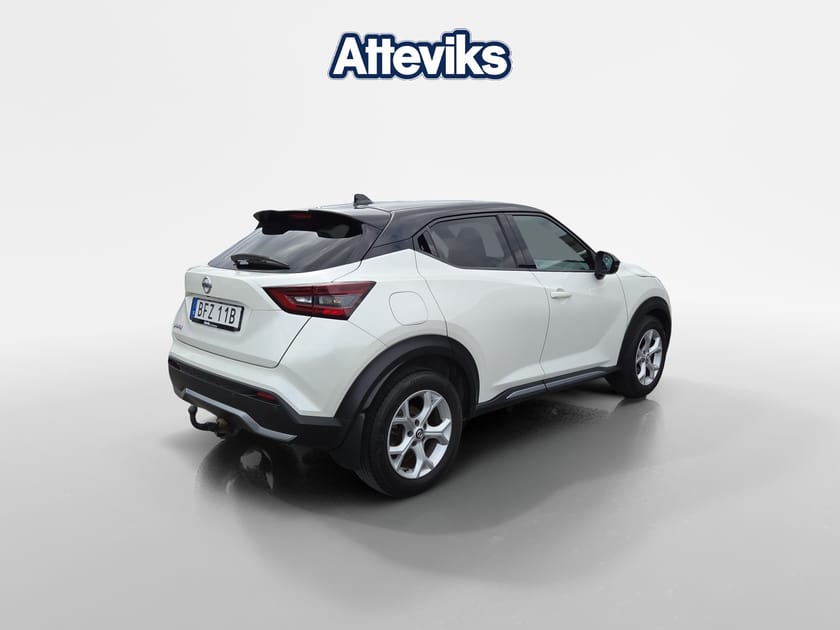 Bild 3 av Nissan Juke 1.0 DIG-T | Backkamera |
