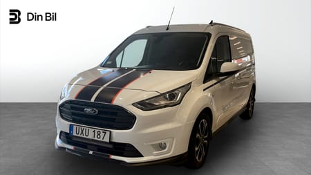Ford Transit Connect 210 LWB 1.5 EcoBlue SelectShift, 120hk
