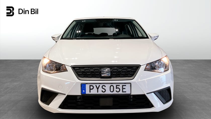 Bild 4 av SEAT Ibiza 1.0 TSI 95HK Style / Komfortpaket