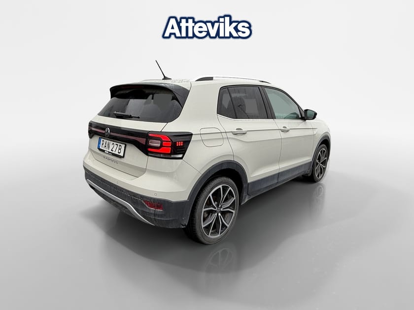 Bild 3 av Volkswagen T-Cross
