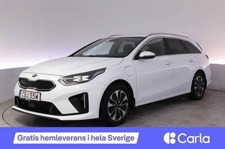 Kia Ceed Sportswagon Plug-in Hybrid SW Advance Kamera Navi Ada.Fart Drag