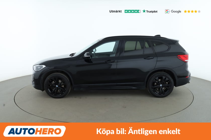 Bild 2 av BMW X1 xDrive20d Sport Line / Dragkrok, GPS, Backkamera
