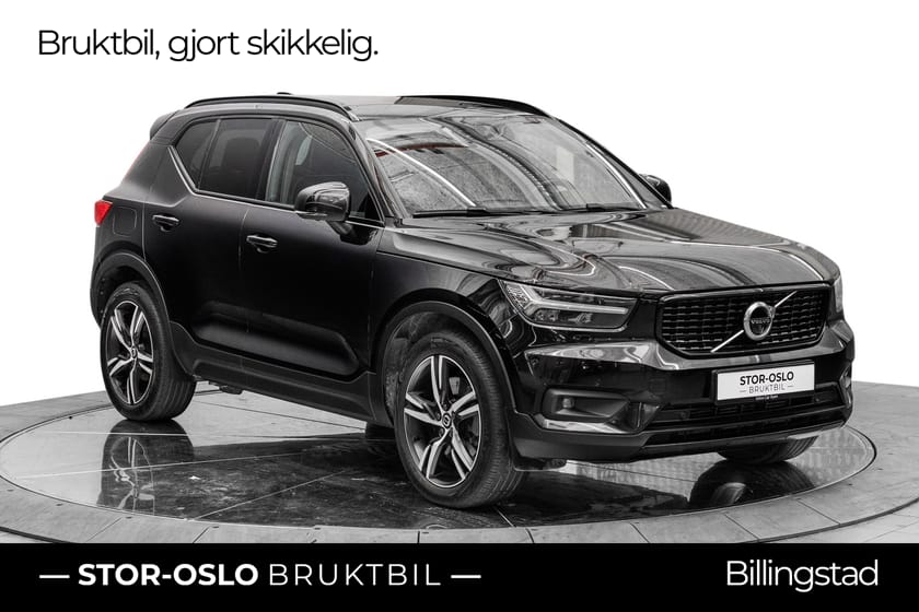 Bilde 1 av Volvo XC40