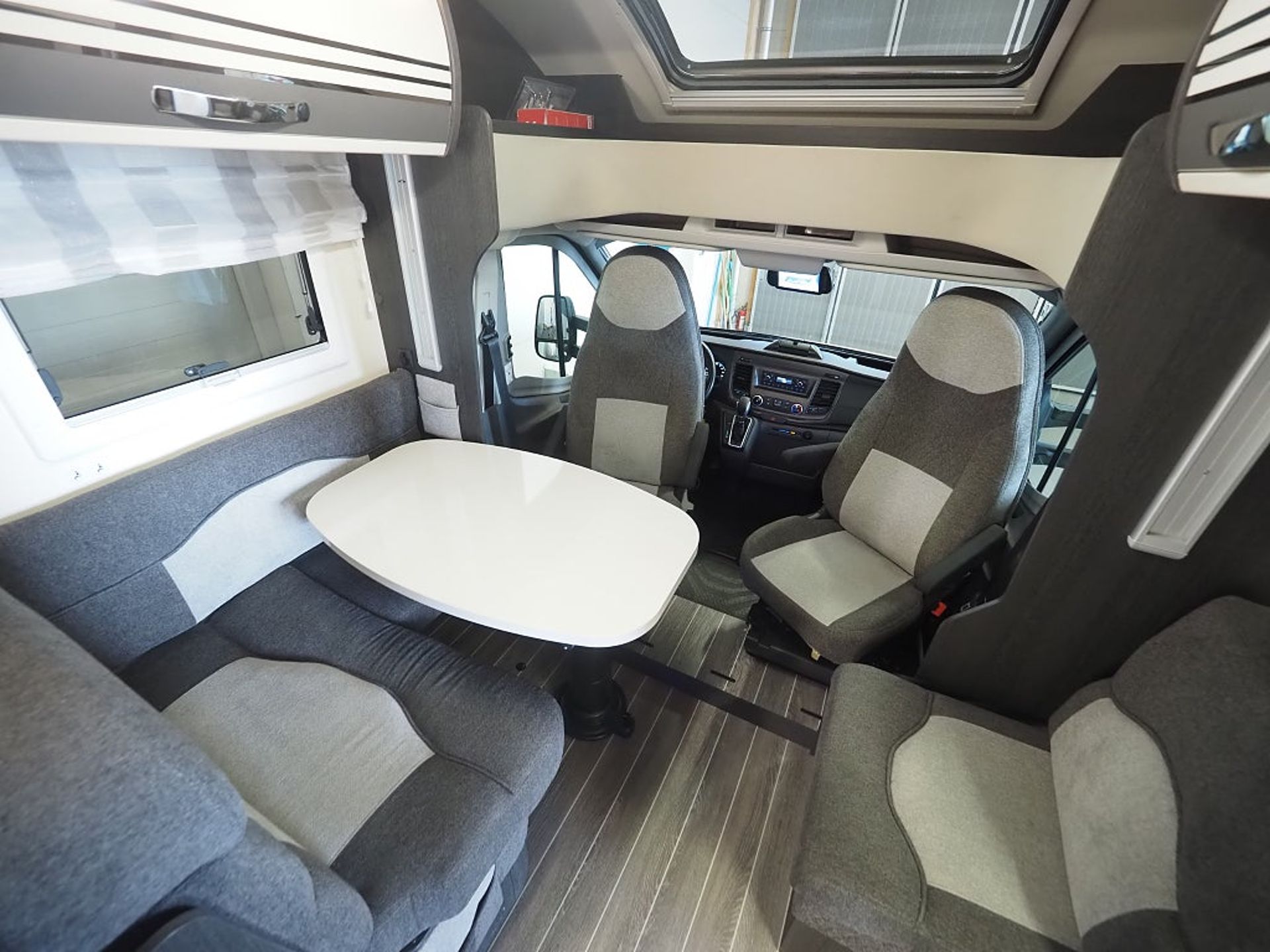 Caravans International Campervan Ford 2022, bild 7/10