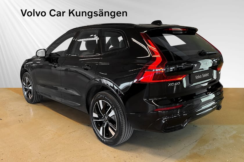 Bild 4 av Volvo XC60 T6 Plus Dark Nordic Edt 360 H/K