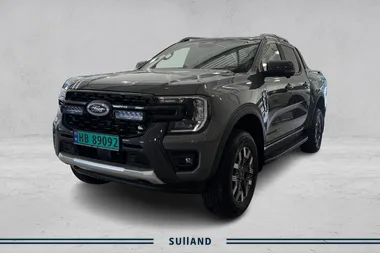 Ford Ranger PHEV