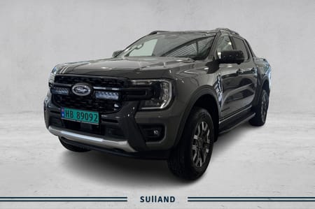 Ford Ranger PHEV | Wildtrak | | DEMO |