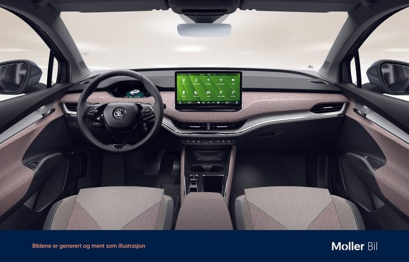 Bilde 4 av Škoda Enyaq iV 80x 