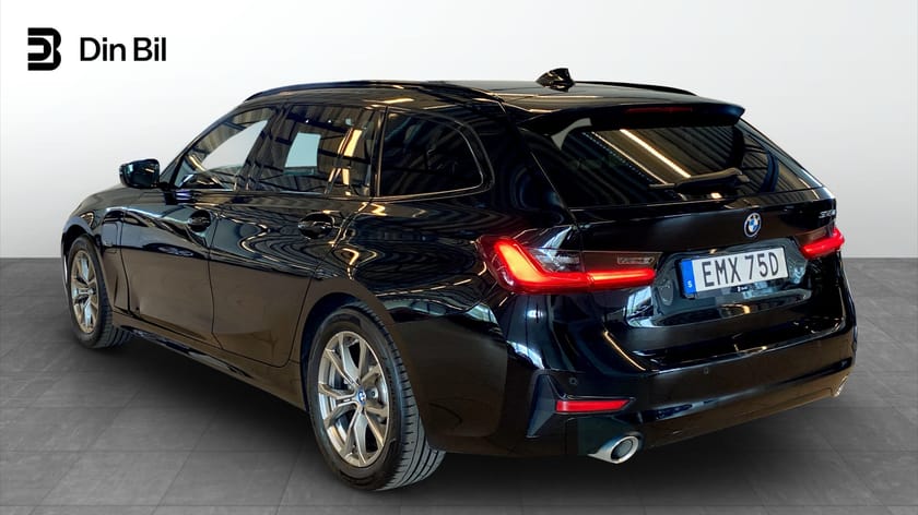Bild 3 av BMW 330e Touring Laddhybrid Sportline Steptronic 292HK
