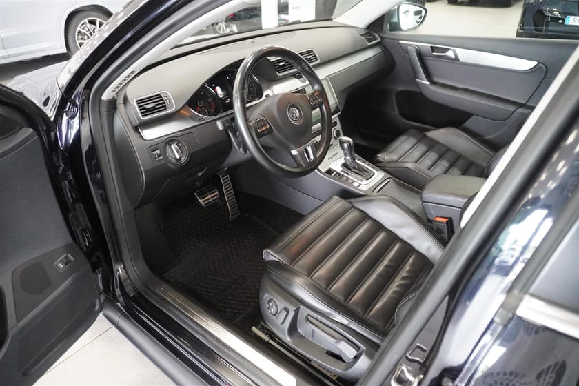 Bild 2 av Volkswagen Passat Alltrack 2.0 TDI Värmare Drag