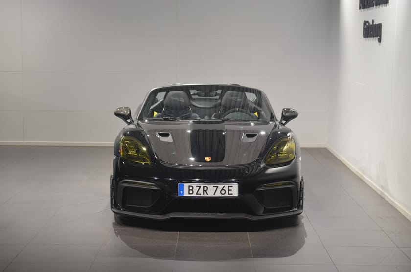Bild 3 av Porsche 718