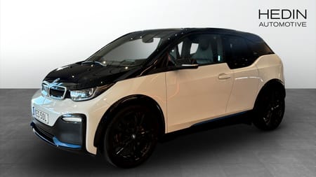 BMW i3s 120 Ah S Advanced | Adaptiv farthållare | Skinn