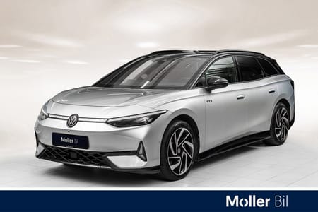 Volkswagen ID.7 GTX Tourer