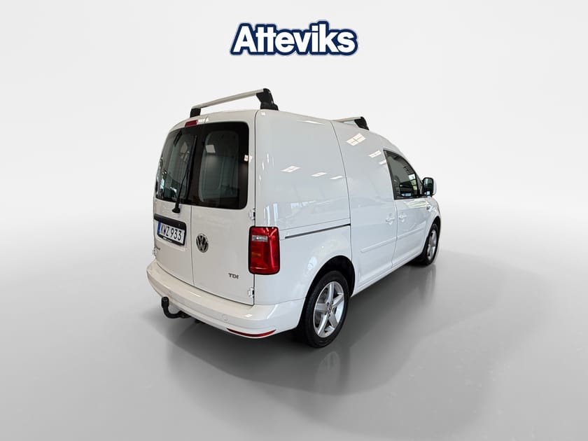 Bild 3 av Volkswagen Caddy Van
