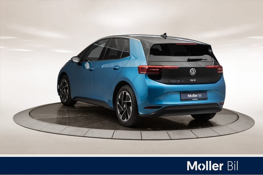 Bilde 3 av Volkswagen ID.3 Pro Performance highline 59kwh 204hk