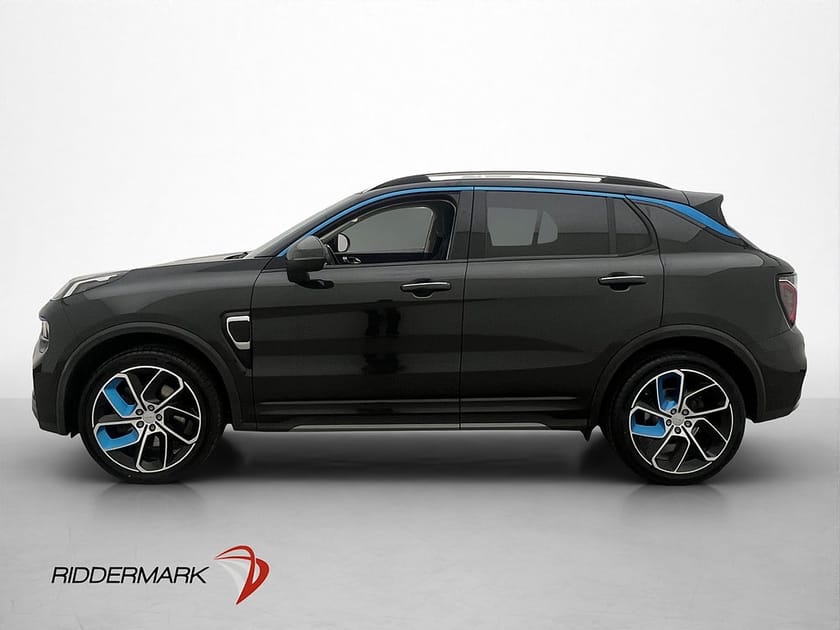 Bild 4 av Lynk & Co 01 PHEV 261hk Pano Infinity Kamera Navi CarPlay
