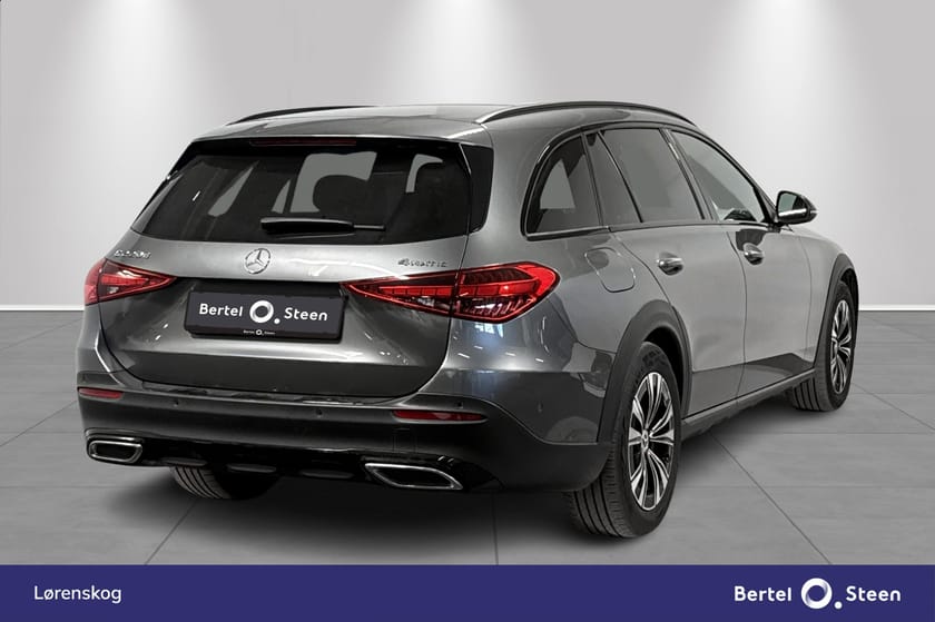 Bilde 5 av Mercedes-Benz C 220 d 4MATIC All-Terrain 220d | Digital Light | Panorama | Memory
