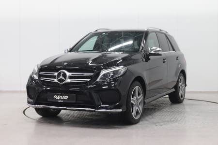 Mercedes-Benz GLE 500 e 4MATIC 500e 4Matic,AMG, ACC ,360Kamera,Navi,skinn,hengerfeste