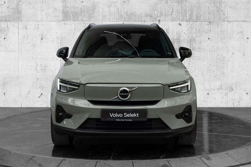 Bilde 3 av Volvo XC40 Recharge El. Single Motor Plus 231Hk. Hengerfeste!