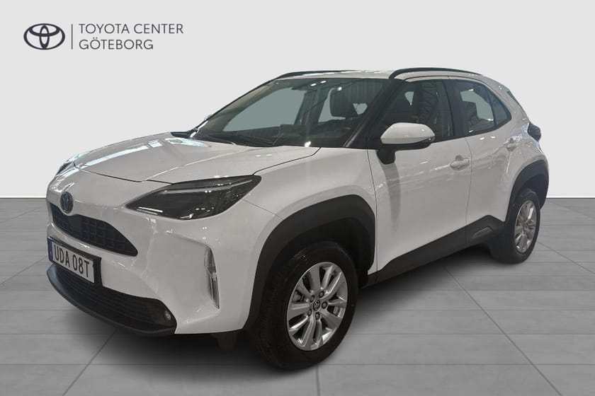 Bild 1 av Toyota Yaris Cross Hybrid 115