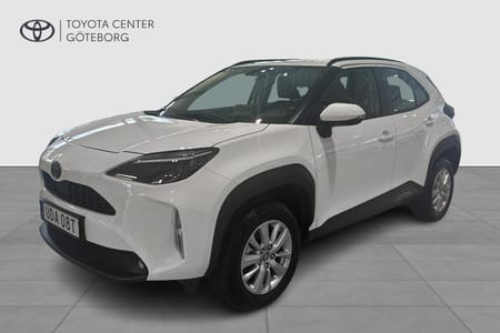 Toyota Yaris Cross Hybrid 115