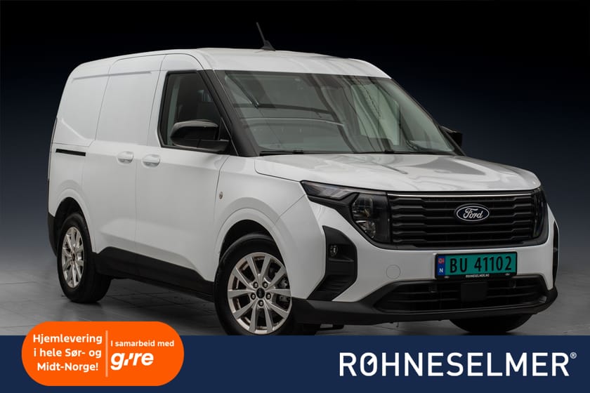 Bilde 1 av Ford Transit Courier