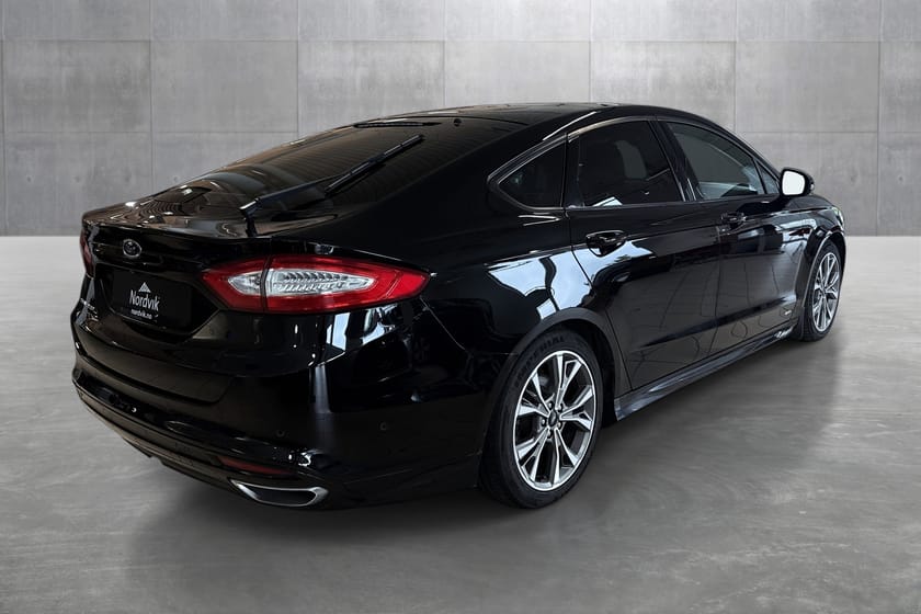 Bilde 5 av Ford Mondeo 4x4, Diesel, Hengerfeste