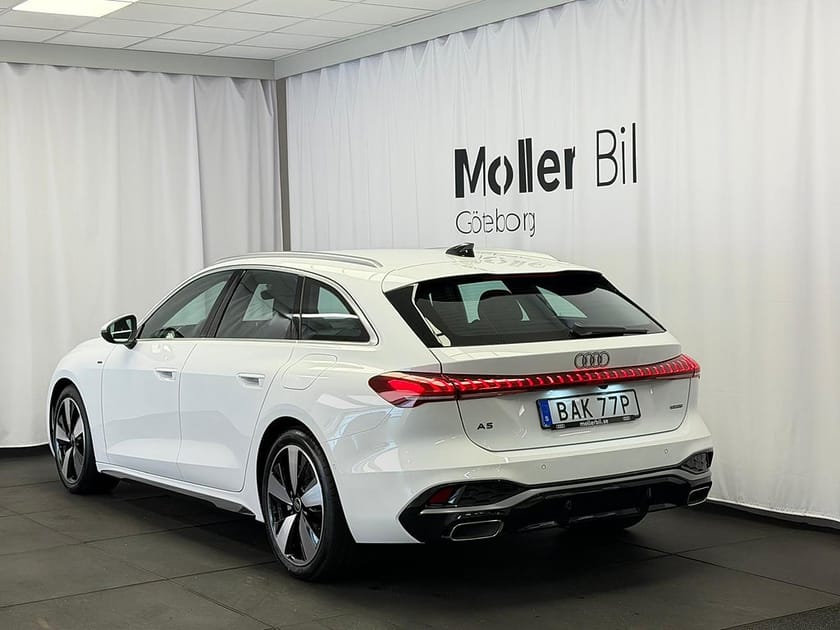 Bild 5 av Audi A5 Avant e-hybrid quattro 220kw S-line/Backkamera/Värmare
