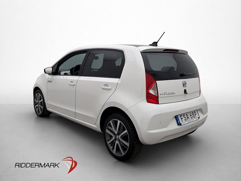Bild 5 av SEAT Mii electric 36.8 kWh 83hk Sensorer 2 Brukare