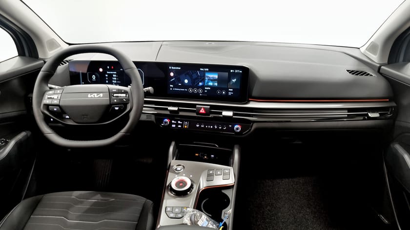 Bild 4 av Kia Sportage PHEV ADVANCE *Kampanj*