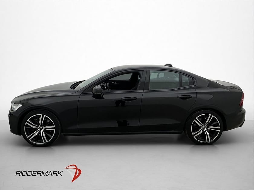 Bild 4 av Volvo S60 B5 250hk R-Design Drag BLIS H/K Navi kamera VOC