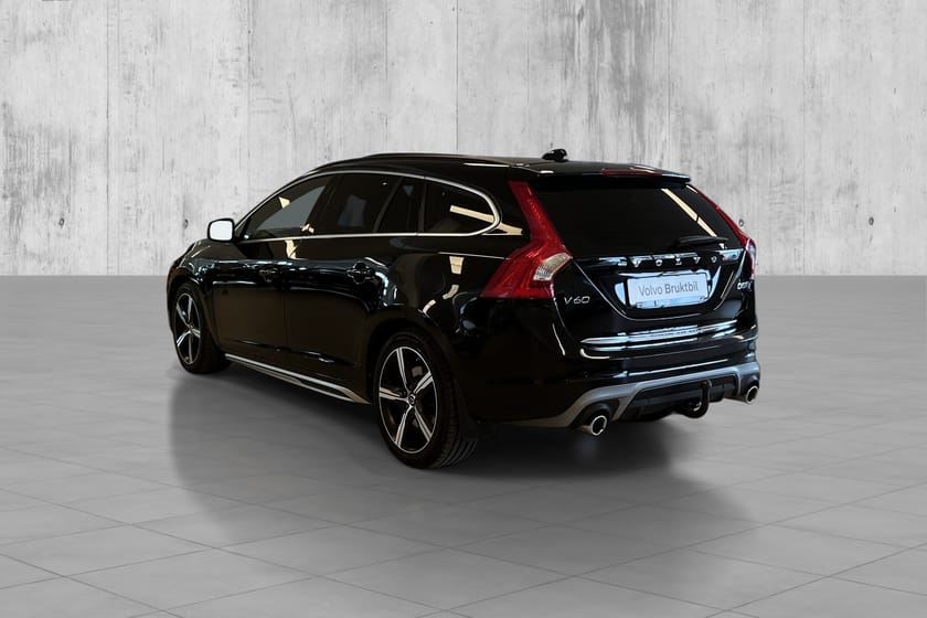 Bilde 4 av Volvo V60 AWD automat ++