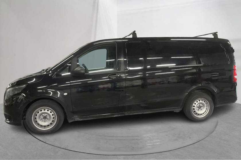 Bild 2 av Mercedes-Benz Vito 116 CDI 2.8t