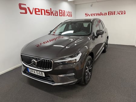 Volvo XC60 Recharge T6 AWD Inscription Pano Drag 2,99% Ränta