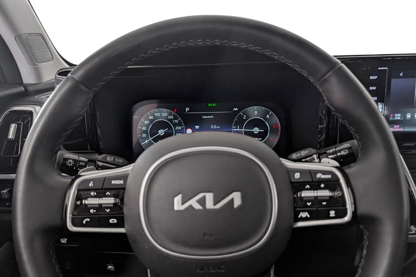 Bilde 5 av Kia Sorento 2,2 CDRi 4WD aut. Exclusive/P.Varme/Ekstralys