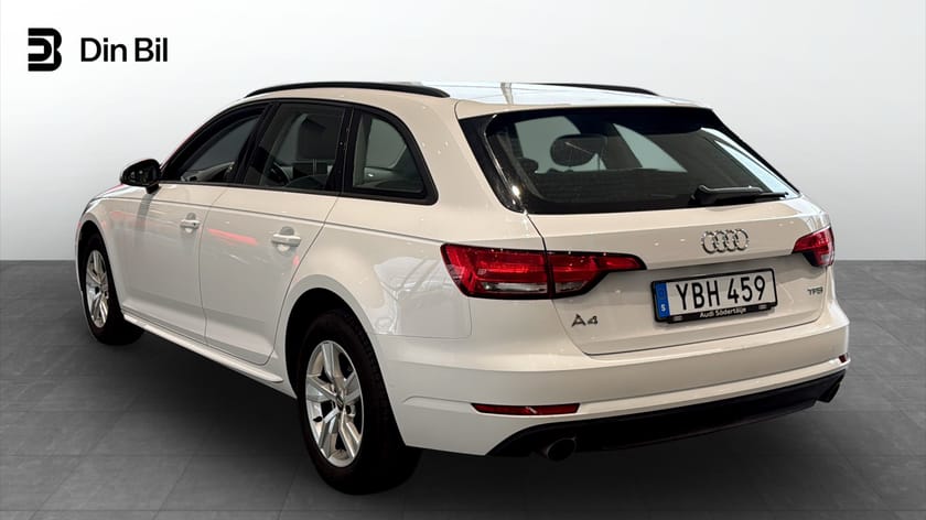 Bild 3 av Audi A4 Avant