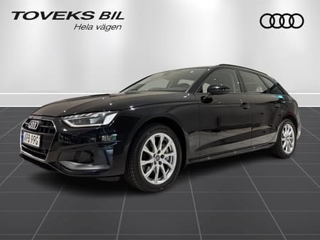 Audi A4 Avant 40 TDI quattro
