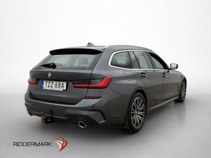 Bild 4 av BMW 320d xDrive Touring 320 M Sport Drag Kamera HiFi Värmare Navi