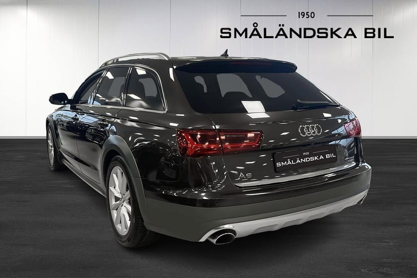 Bild 3 av Audi A6 allroad quattro 3.0 TDI V6 diesel S Tronic Ambition