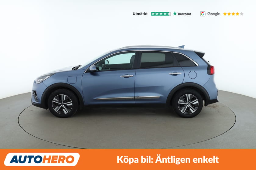 Bild 2 av Kia Niro P-HEV 1.6 DCT Advance / Cockpit, Skinn, Drag