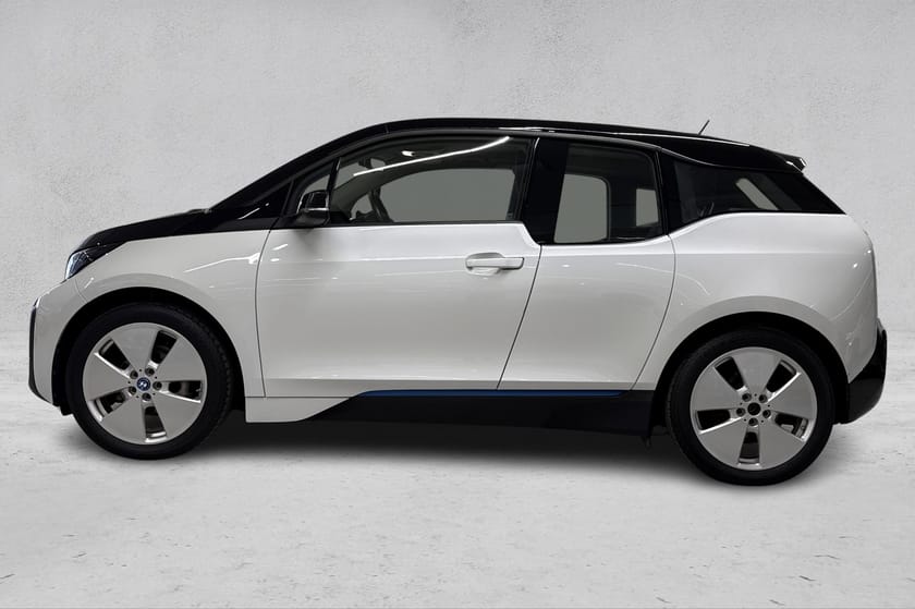 Bilde 2 av BMW i3 120 Ah 120ah/Premium Selection/2 år garanti/Varmepumpe