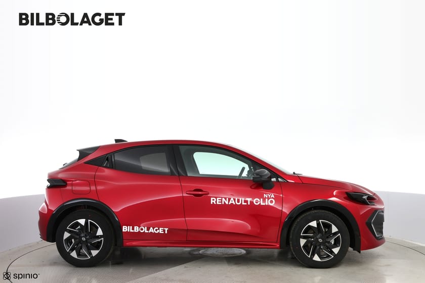 Bild 5 av Renault Clio TCe 115 techno 5-d Demobil