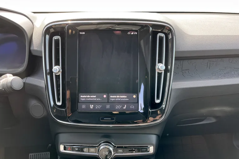 Volvo C40 Recharge Twin