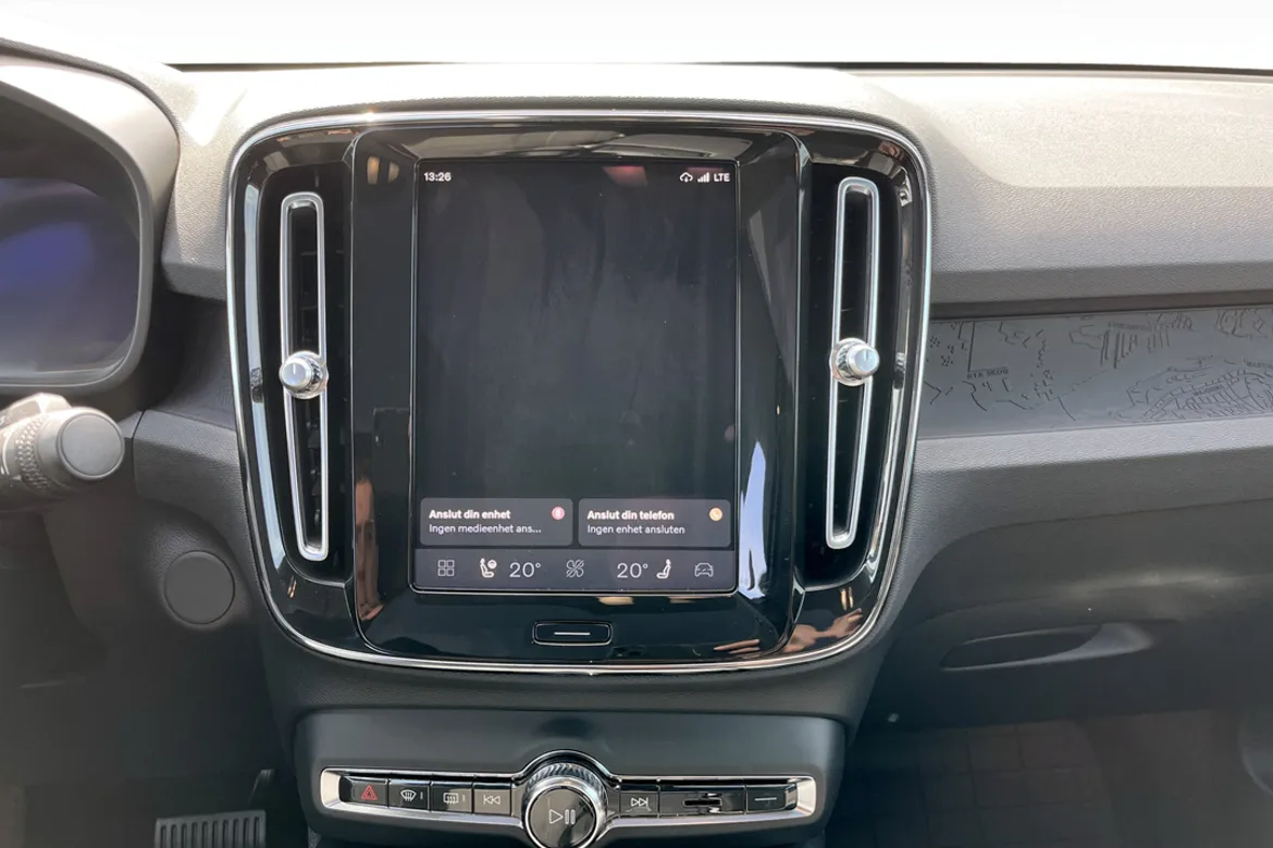 Volvo C40 Recharge Twin